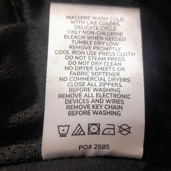 SCOTTeVEST Technical Vest XL Black 9 Pockets Utility Travel Gorpcore Active - Picture 2 of 10